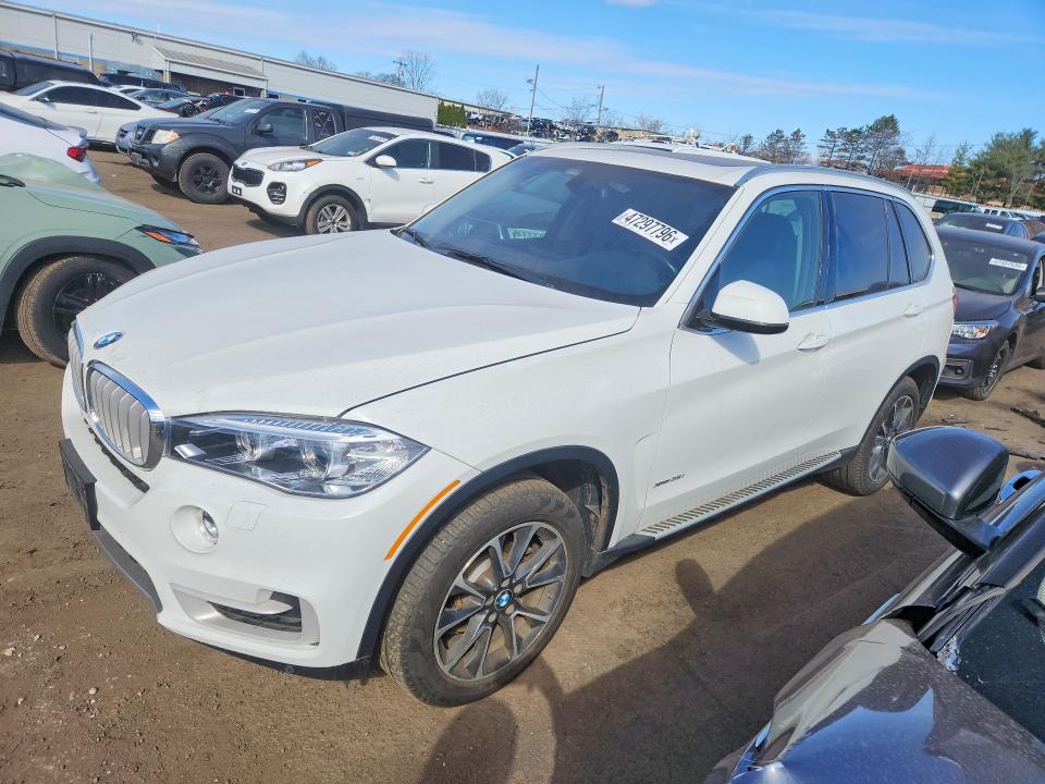 2016 BMW X5 — VIN 5UXKR0C54G0U09052