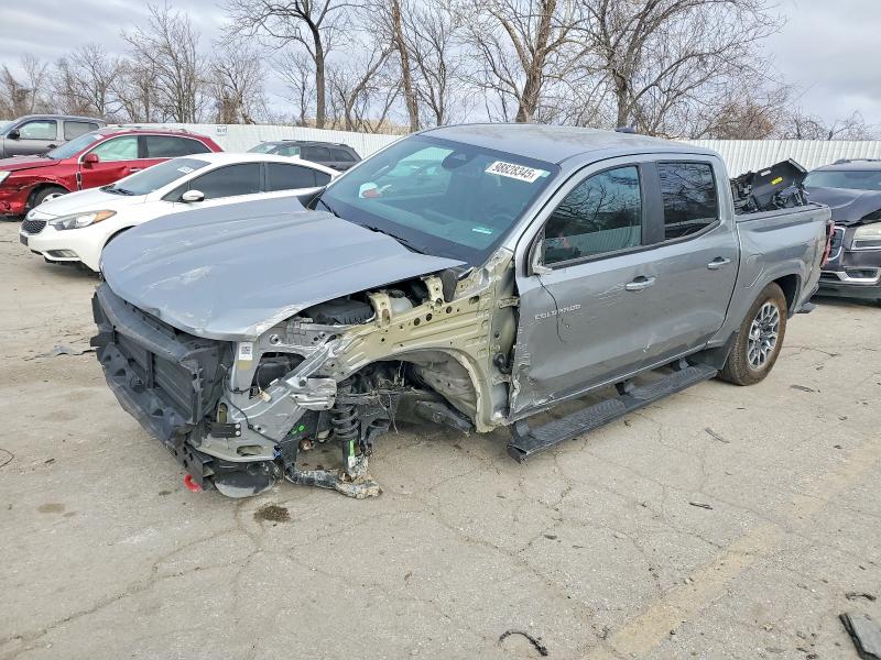 2024 CHEVROLET COLORADO Z — VIN 1GCPTDEK8R1115847