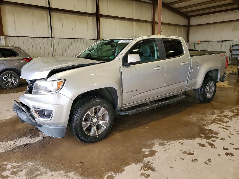 2015 CHEVROLET COLORADO Z — VIN 1GCGTCE38F1169938