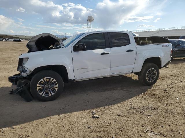 2022 CHEVROLET COLORADO Z — VIN 1GCGSDEN4N1331525