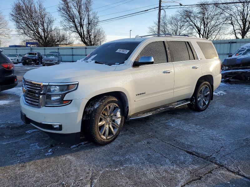 2015 CHEVROLET TAHOE K150 — VIN 1GNSKCKC7FR575297