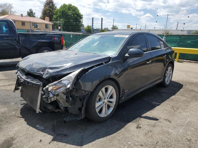2015 CHEVROLET CRUZE LTZ — VIN 1G1PG5SB8F7136164