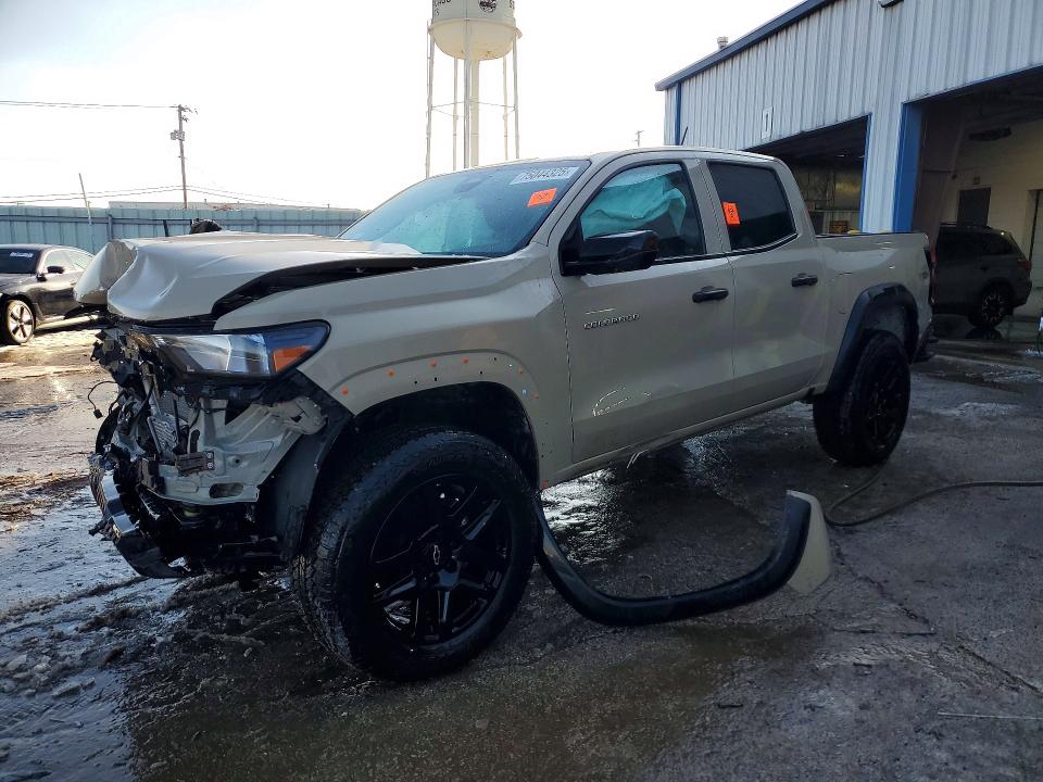 2024 CHEVROLET COLORADO — VIN 1GCPTEEK1R1218940