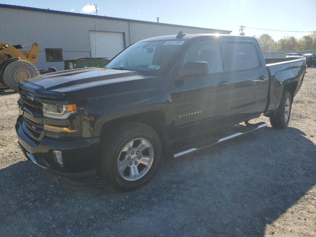 2016 CHEVROLET SILVERADO K1500 LT — VIN 3GCUKREC9GG378486