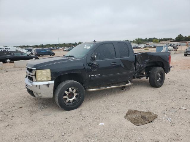 2009 CHEVROLET SILVERADO C2500 HEAVY DUTY LT — VIN 1GCHC59KX9E118794