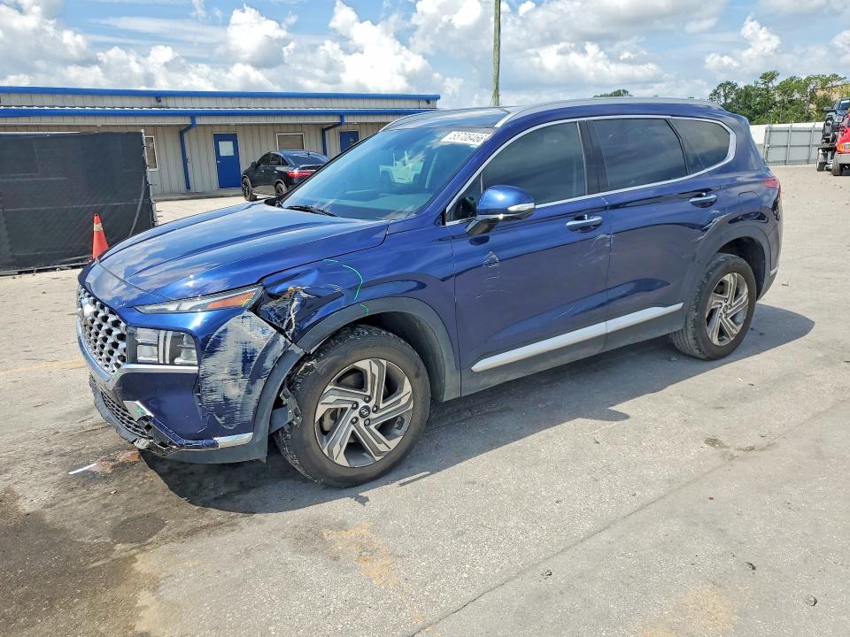 2023 HYUNDAI SANTA FE — VIN 5NMS34AJ5PH522602