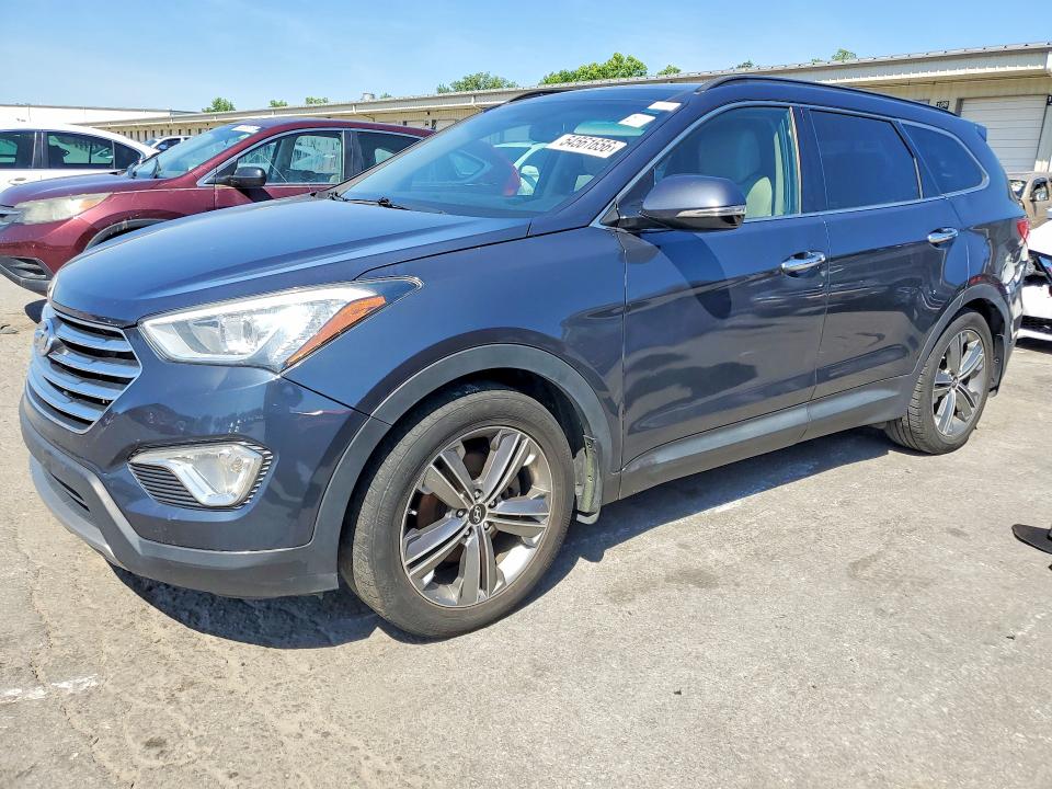 2016 HYUNDAI SANTA FE — VIN KM8SR4HF3GU139827