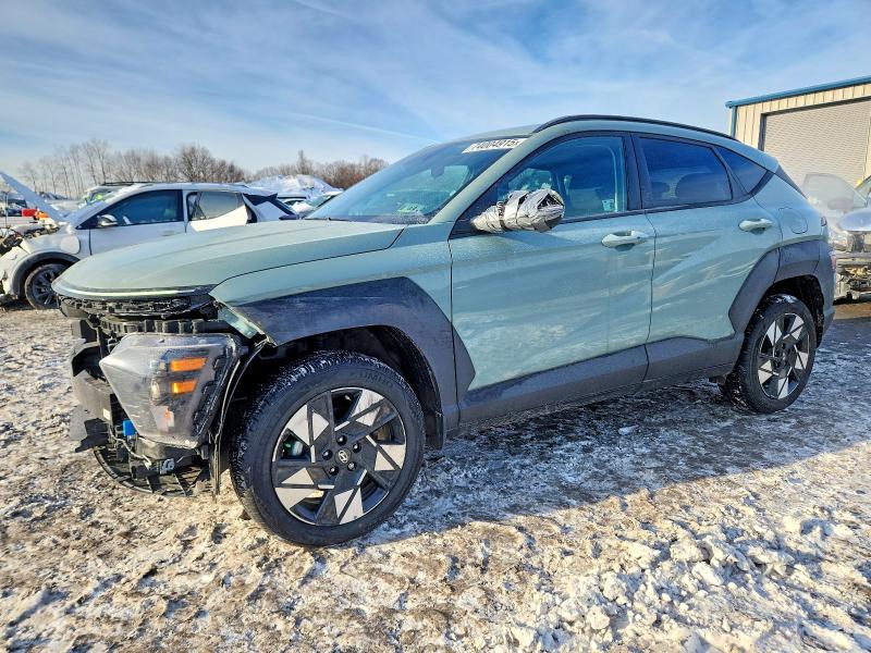 2025 HYUNDAI KONA — VIN KM8HBCAB3SU255439