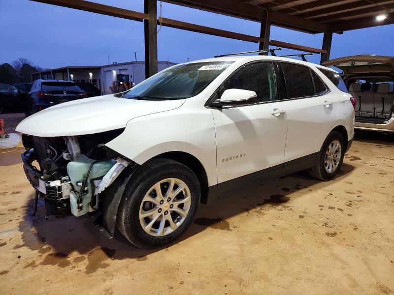 2018 CHEVROLET EQUINOX — VIN 2GNAXJEV4J6293895