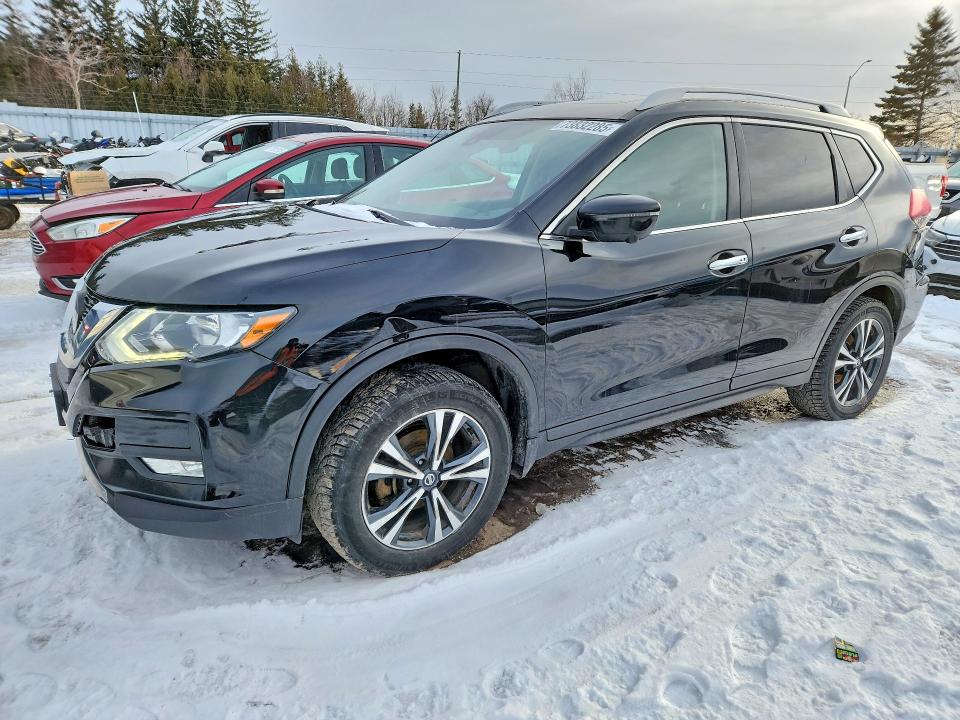 2020 NISSAN ROGUE — VIN 5N1AT2MV2LC724137