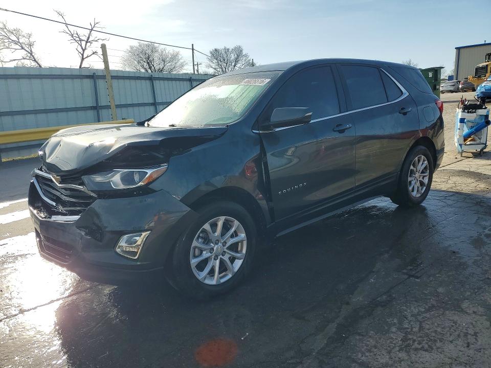 2019 CHEVROLET EQUINOX — VIN 3GNAXKEV2KS505749