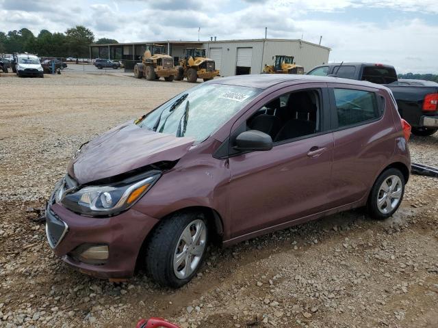 2020 CHEVROLET SPARK — VIN KL8CB6SA8LC474709