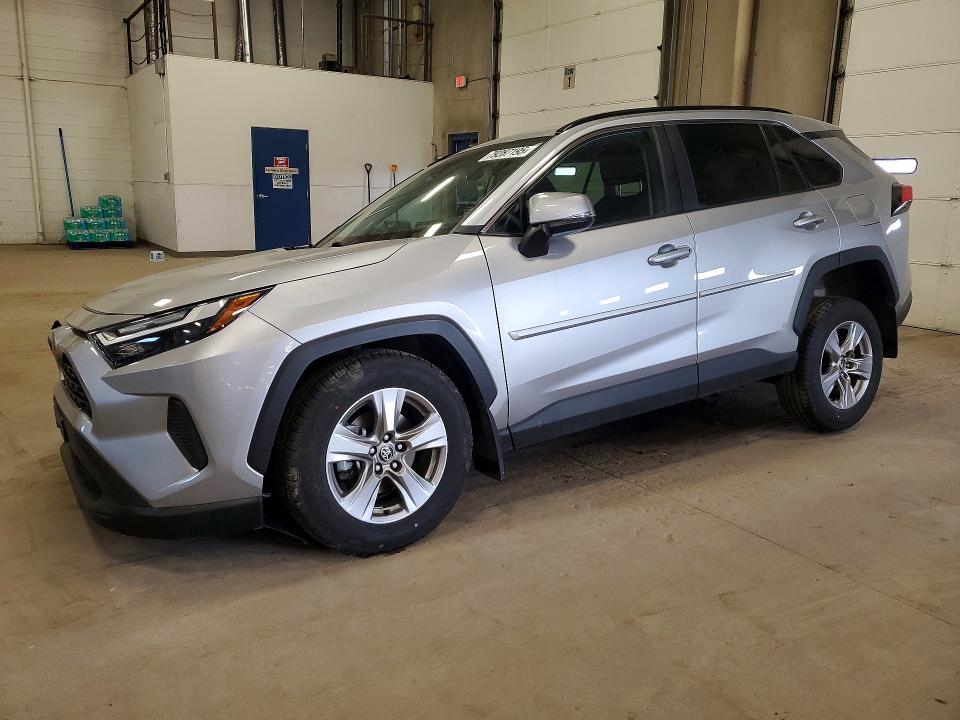 2023 TOYOTA RAV4 — VIN 2T3P1RFV8PC334092