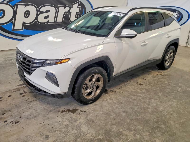 2023 HYUNDAI TUCSON — VIN 5NMJBCAE1PH207601