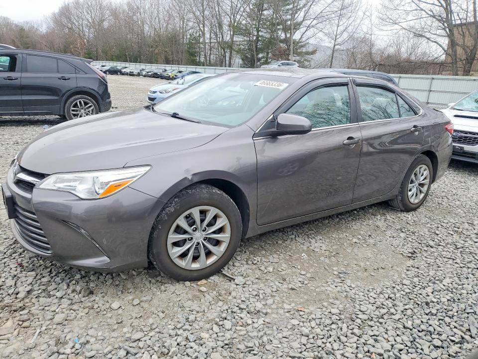 2017 TOYOTA CAMRY — VIN 4T1BF1FK8HU270048