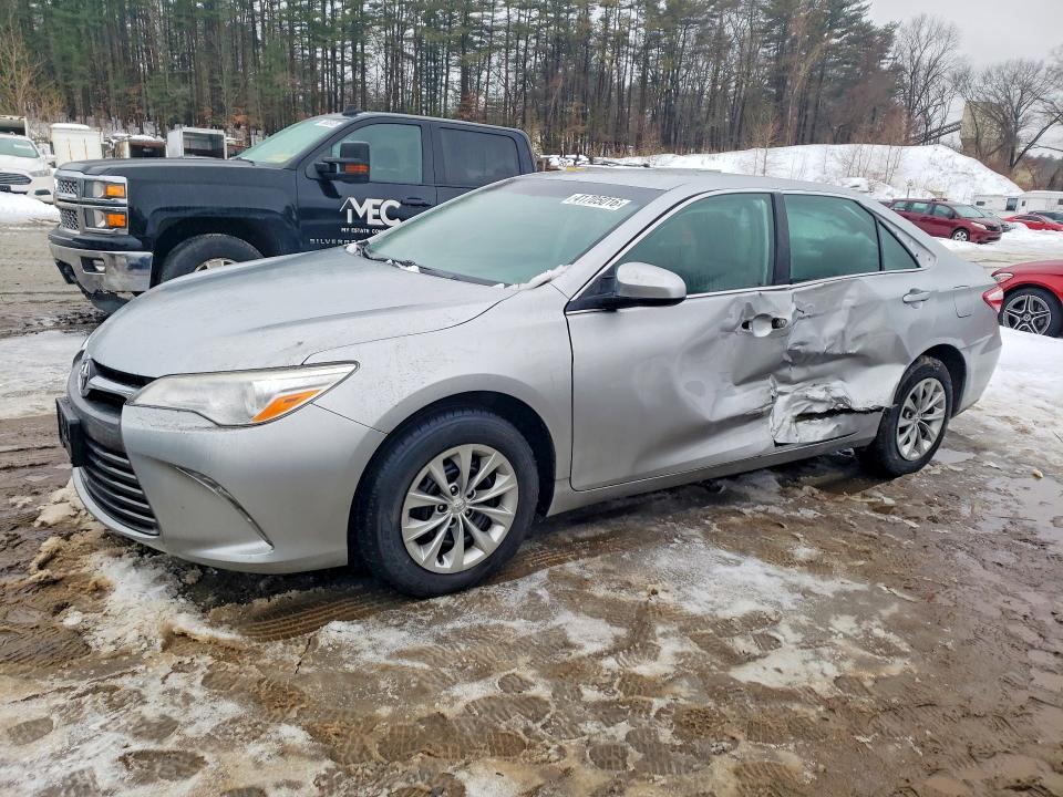 2017 TOYOTA CAMRY — VIN 4T1BF1FKXHU393303