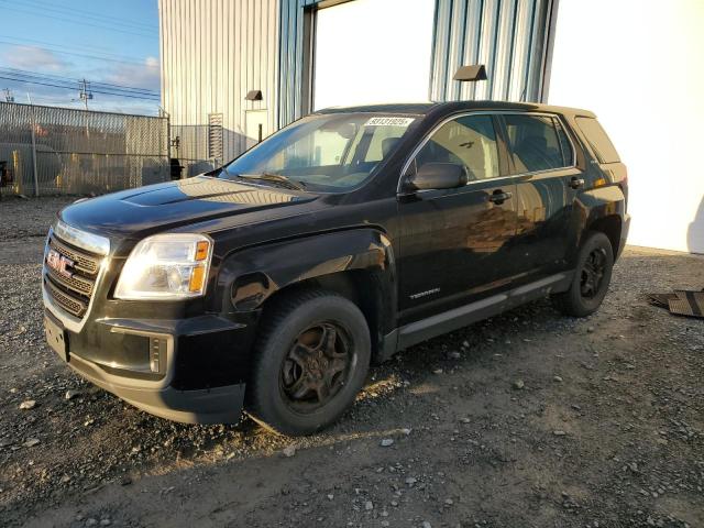 2016 GMC TERRAIN SL — VIN 2GKFLSEK7G6158963