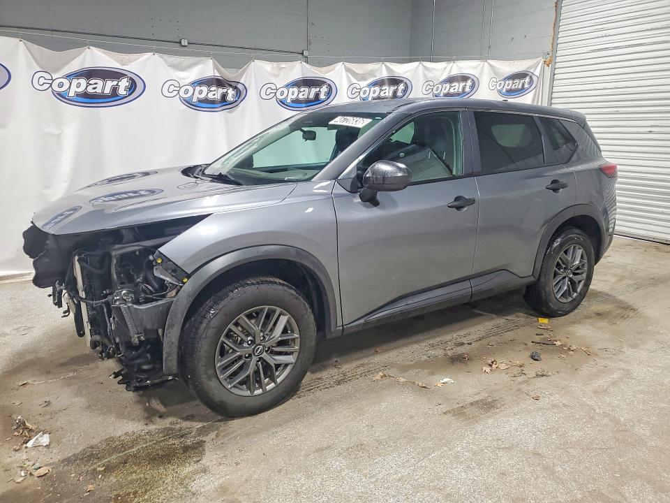 2023 NISSAN ROGUE — VIN 5N1BT3AA3PC870788