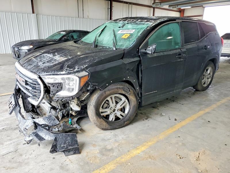 2022 GMC TERRAIN — VIN 3GKALMEV4NL304535