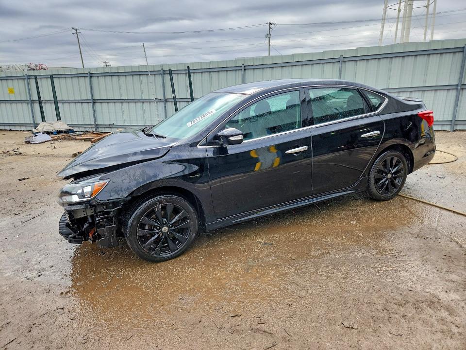 2017 NISSAN SENTRA — VIN 3N1AB7AP2HY271598