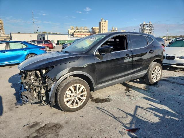 2021 NISSAN ROGUE SPORT — VIN JN1BJ1AV4MW304007