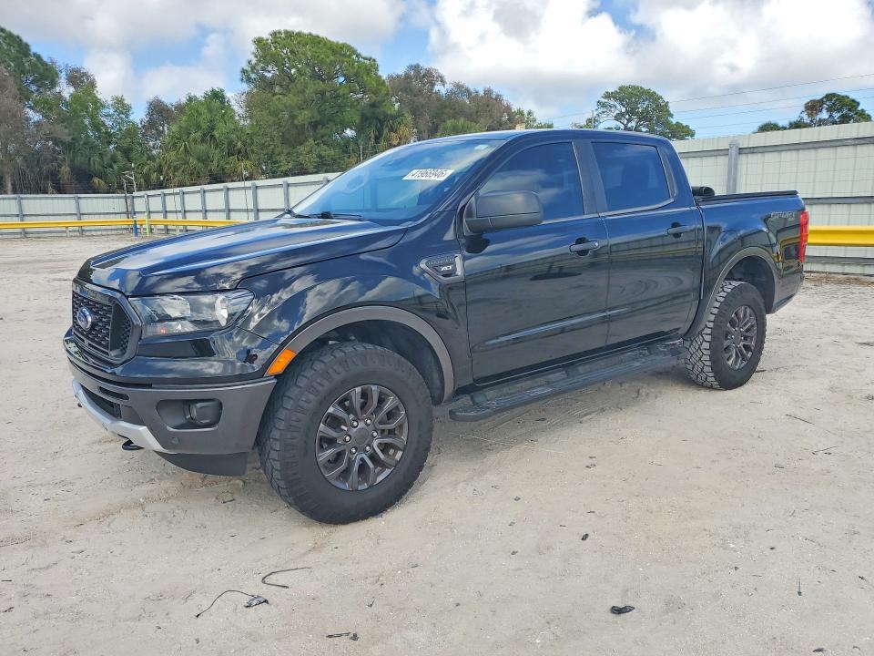 2019 FORD RANGER — VIN 1FTER4FH0KLB10614