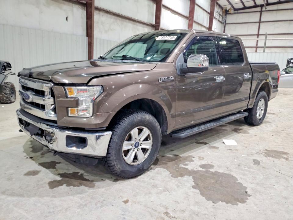 2015 FORD F150 — VIN 1FTEW1E85FFB13800