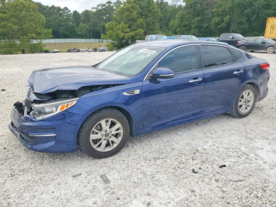 2017 KIA OPTIMA — VIN 5XXGT4L31HG177590