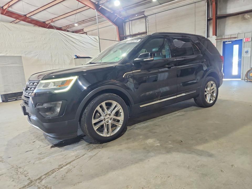 2016 FORD EXPLORER — VIN 1FM5K8D85GGA50629