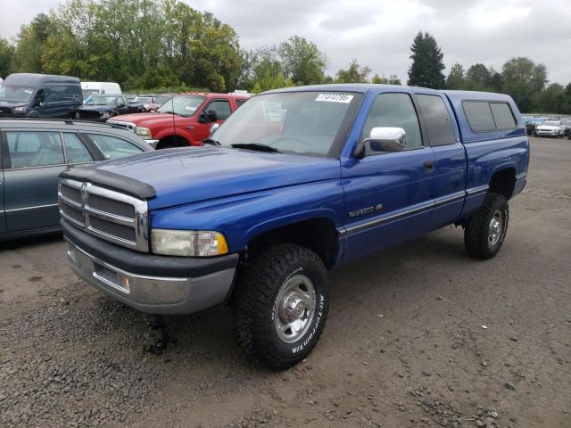 1997 DODGE RAM 2500 — VIN 3B7KF23Z2VM543447