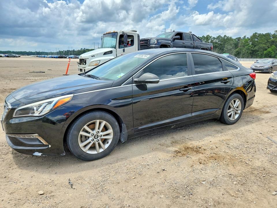 2015 HYUNDAI SONATA — VIN 5NPE24AA1FH118097