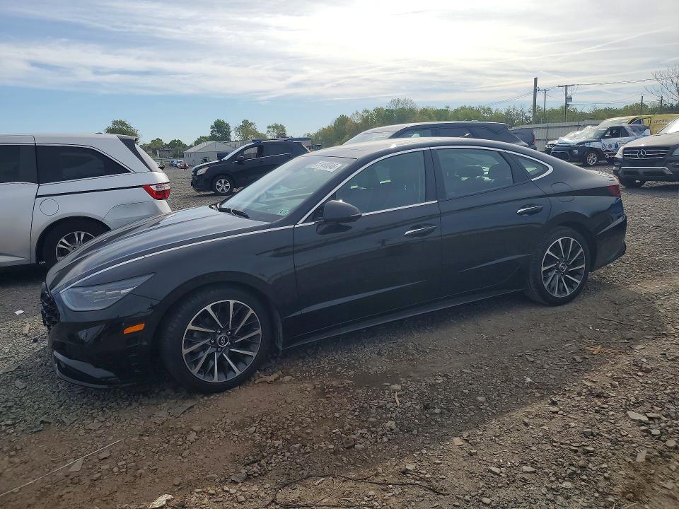 2022 HYUNDAI SONATA — VIN KMHL34J24NA210951