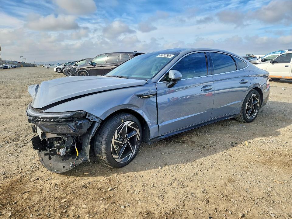 2024 HYUNDAI SONATA — VIN KMHL14JAXRA419002
