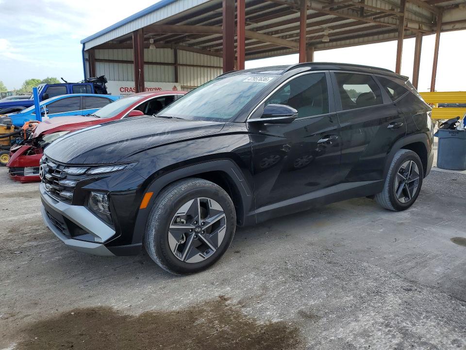 2025 HYUNDAI TUCSON — VIN 3KMJC3DE3SE002917