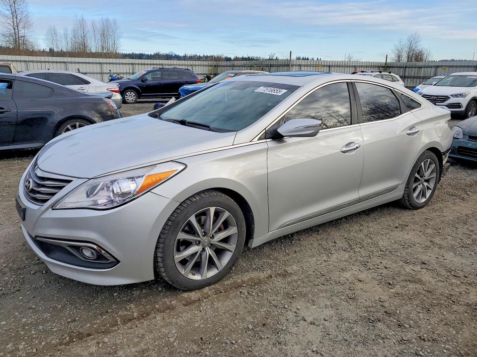 2016 HYUNDAI AZERA — VIN KMHFG4JG7GA513514