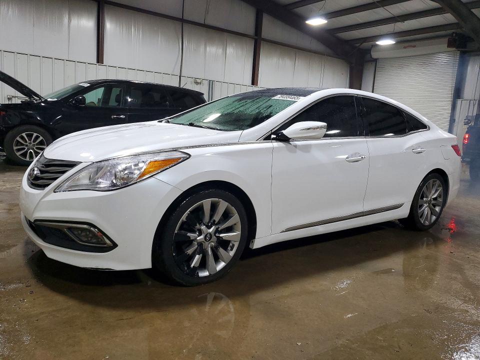 2017 HYUNDAI AZERA — VIN KMHFH4JG3HA590489