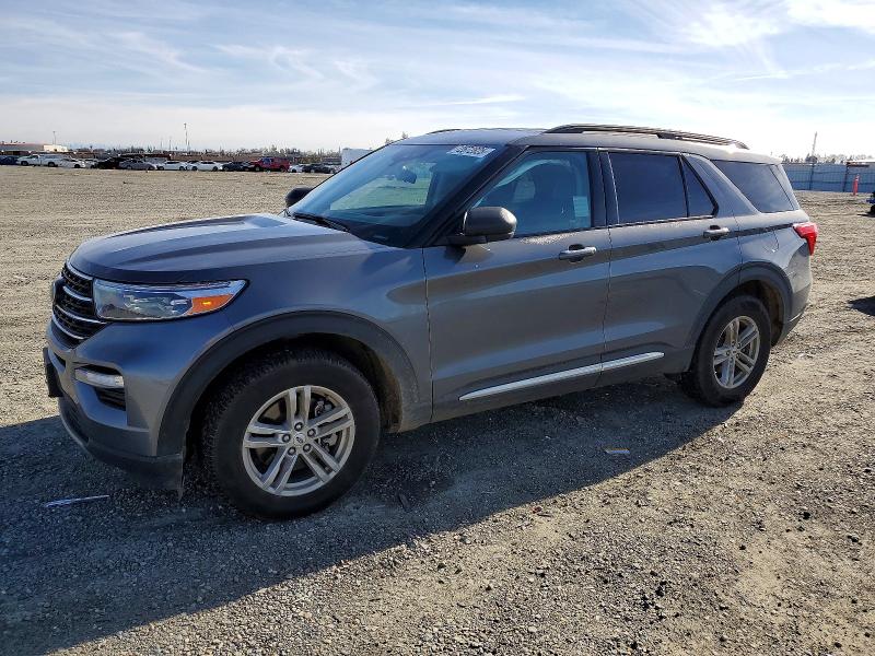 2023 FORD EXPLORER — VIN 1FMSK8DH0PGB19794