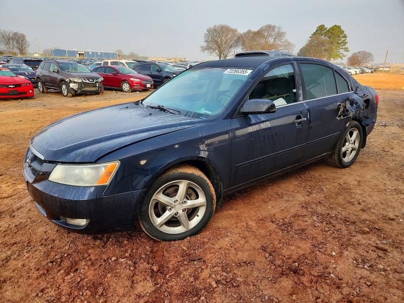 2006 HYUNDAI SONATA GLS — VIN 5NPEU46F46H041370