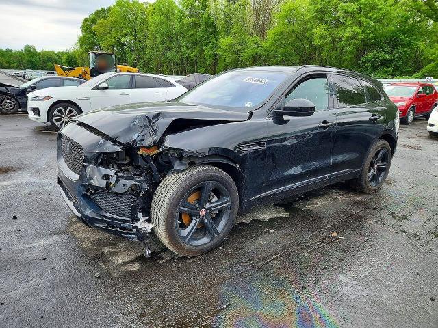 2020 JAGUAR F-PACE — VIN SADCP2FX9LA648481
