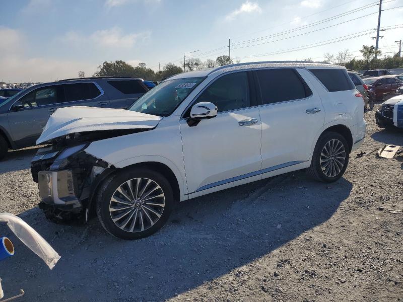2024 HYUNDAI PALISADE C — VIN KM8R74GE0RU795449