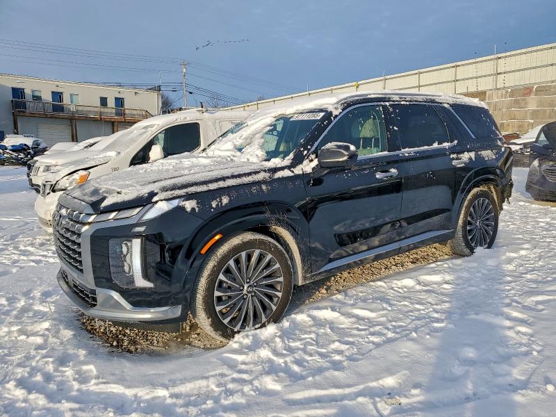 2024 HYUNDAI PALISADE C — VIN KM8R7DGE8RU804284