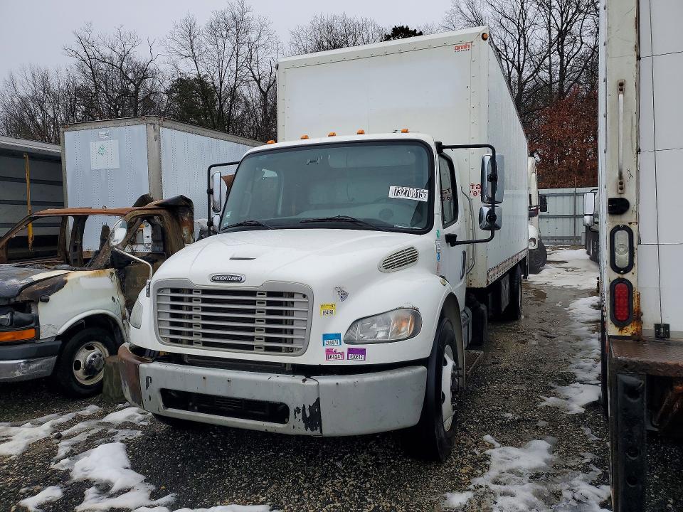 2015 FREIGHTLINER M2 — VIN 1FVACXDT9FHGS7273