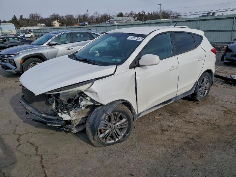 2015 HYUNDAI TUCSON GLS — VIN KM8JTCAF2FU078891