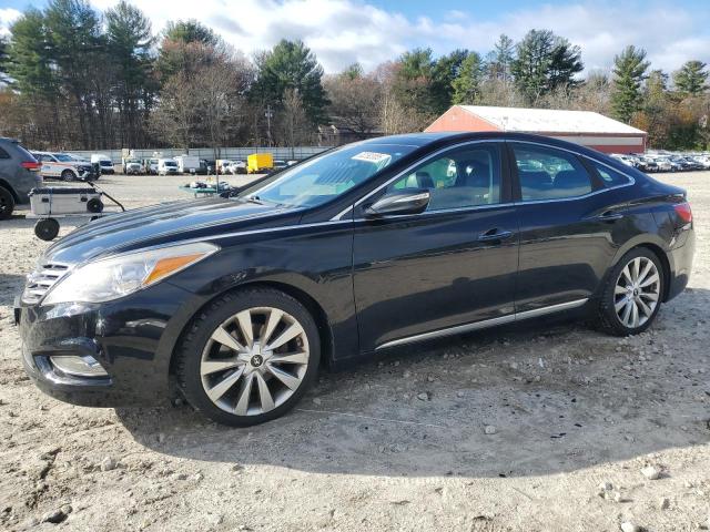 2013 HYUNDAI AZERA GLS — VIN KMHFH4JG1DA319389