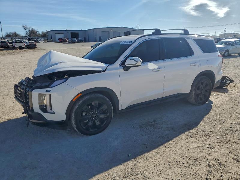 2024 HYUNDAI PALISADE X — VIN KM8R34GE0RU708757