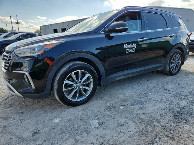 2019 HYUNDAI SANTA FE X — VIN KM8SN4HF0KU298308