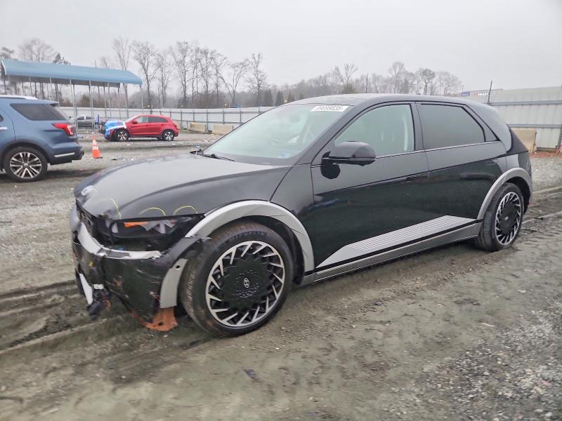 2023 HYUNDAI IONIQ 5 LI — VIN KM8KRDAF2PU164082