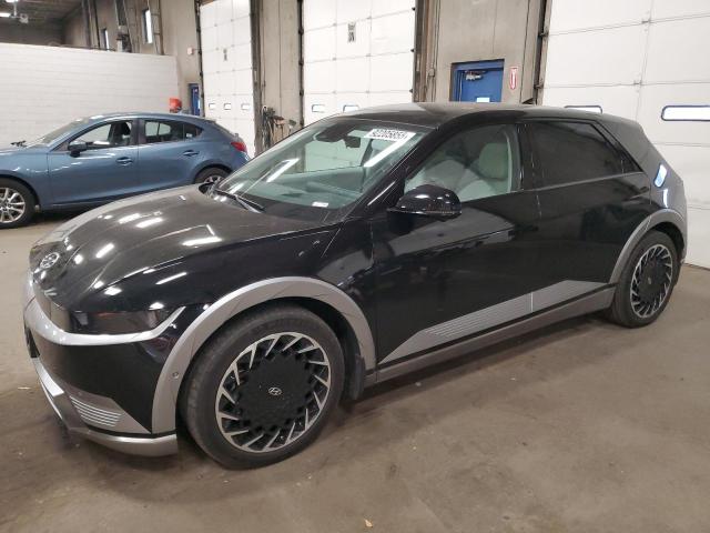 2024 HYUNDAI IONIQ 5 LI — VIN KM8KRDDFXRU293430