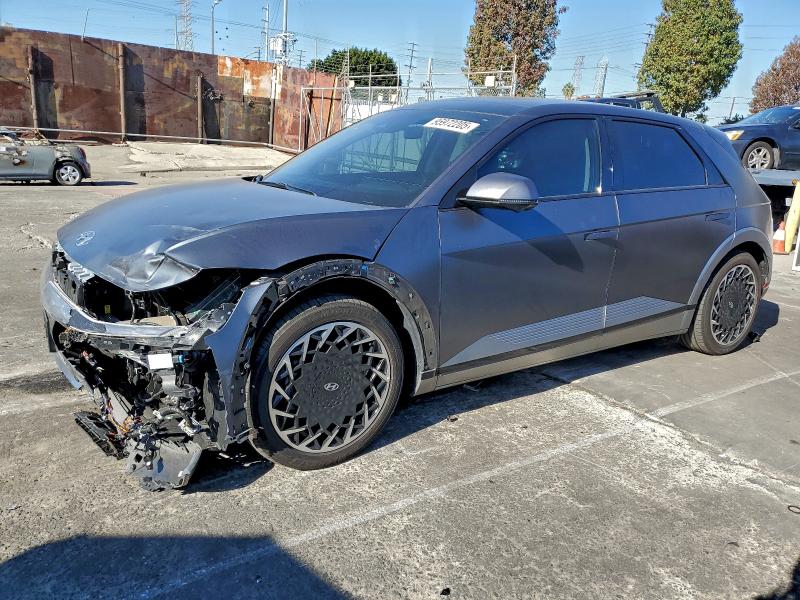 2022 HYUNDAI IONIQ 5 LI — VIN KM8KRDAF9NU102949