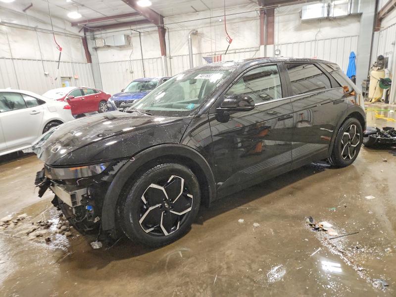 2022 HYUNDAI IONIQ 5 SE — VIN KM8KM4AE8NU053636